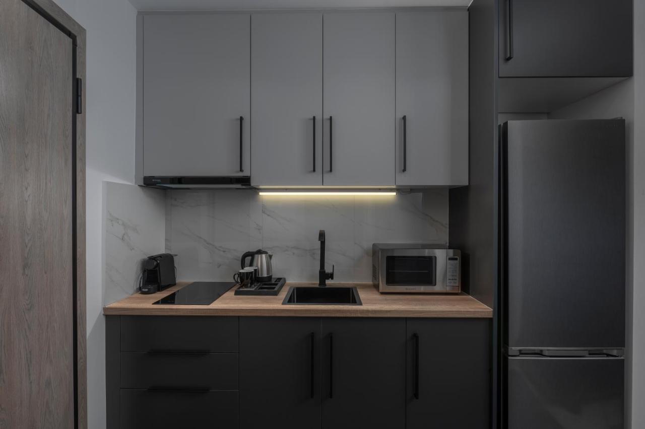 Nomades Suites سالونيك المظهر الخارجي الصورة