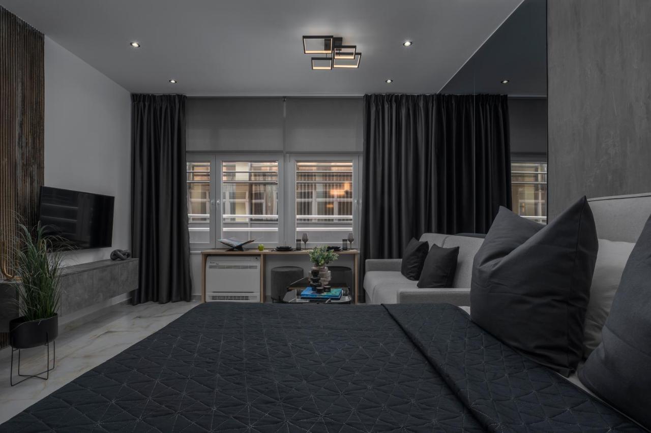 Nomades Suites سالونيك المظهر الخارجي الصورة