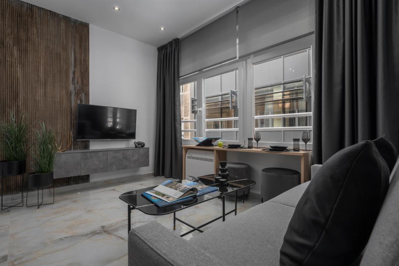 Nomades Suites سالونيك المظهر الخارجي الصورة