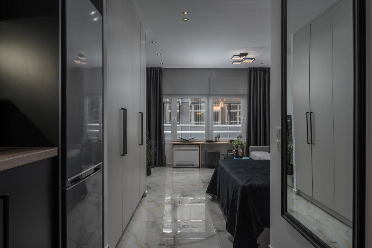 Nomades Suites سالونيك المظهر الخارجي الصورة