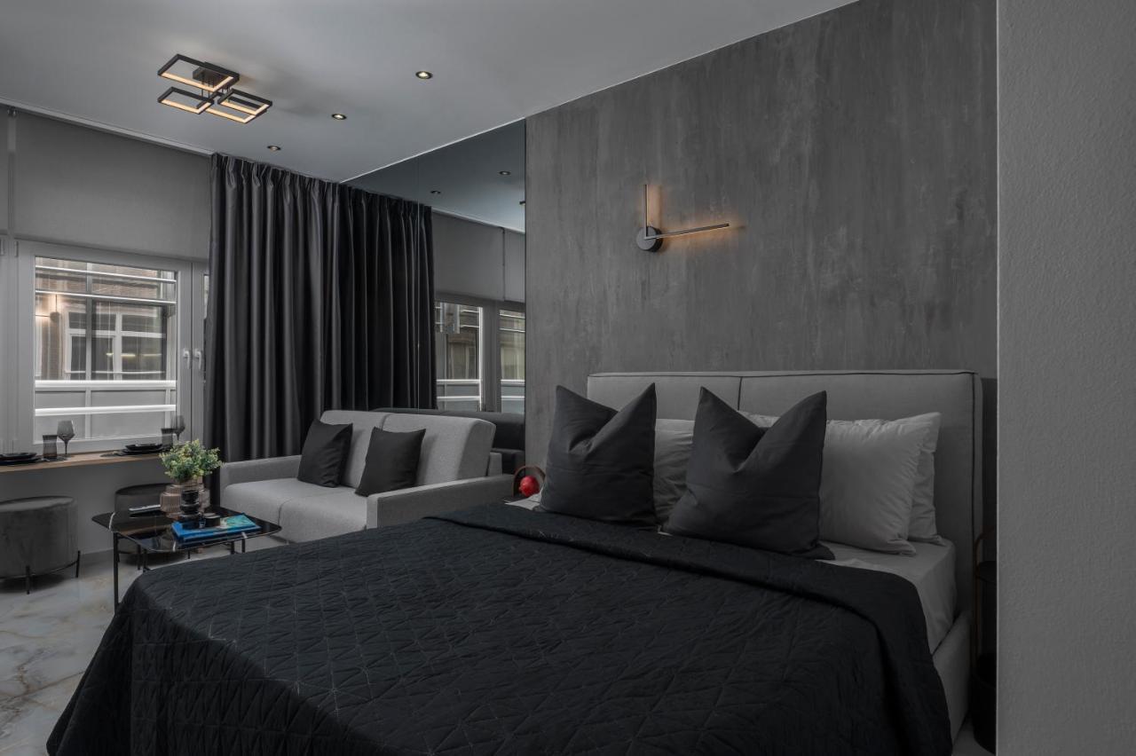 Nomades Suites سالونيك المظهر الخارجي الصورة