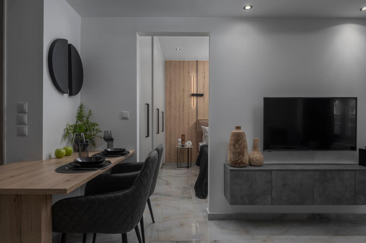 Nomades Suites سالونيك المظهر الخارجي الصورة