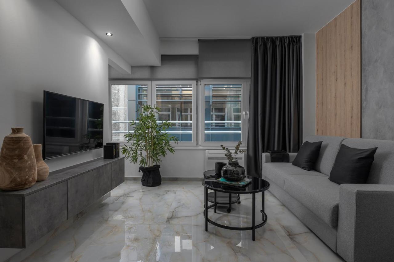 Nomades Suites سالونيك المظهر الخارجي الصورة