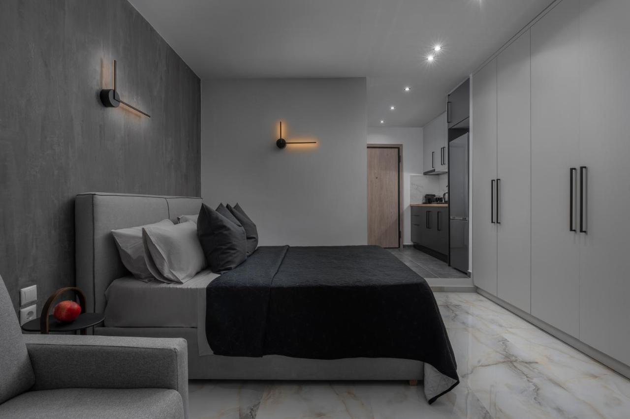 Nomades Suites سالونيك المظهر الخارجي الصورة