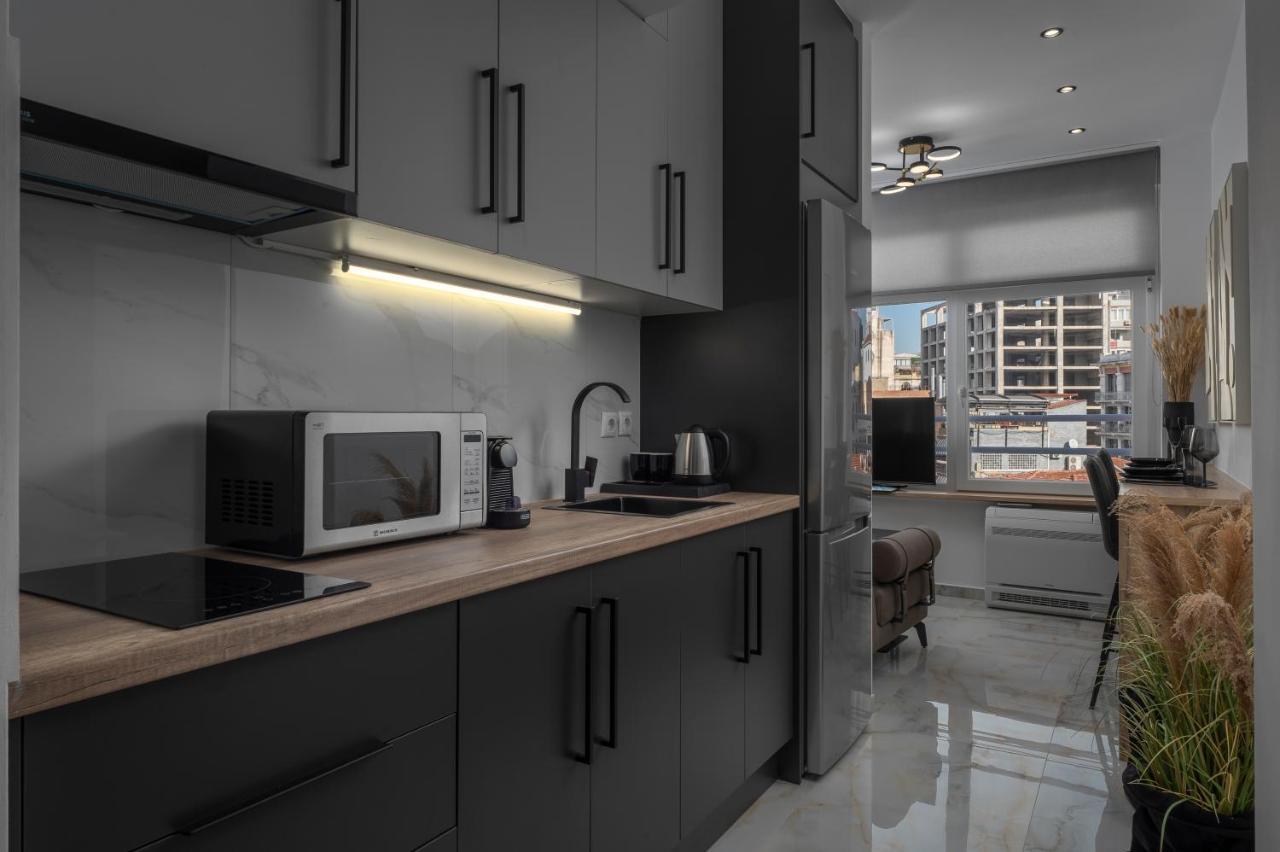 Nomades Suites سالونيك المظهر الخارجي الصورة