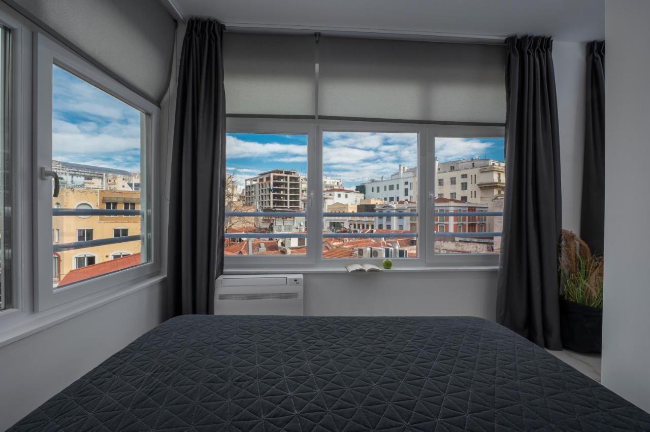 Nomades Suites سالونيك المظهر الخارجي الصورة