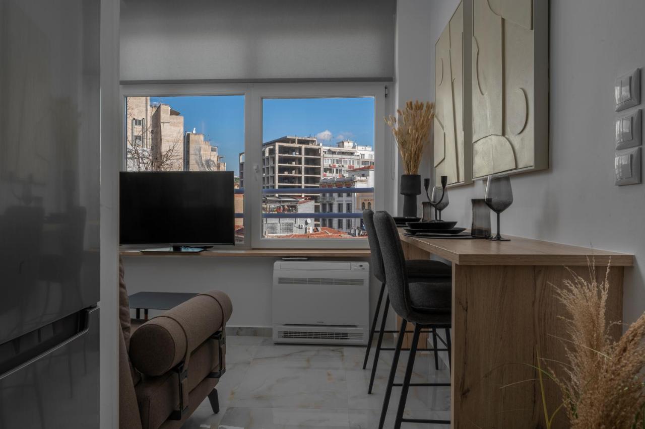 Nomades Suites سالونيك المظهر الخارجي الصورة