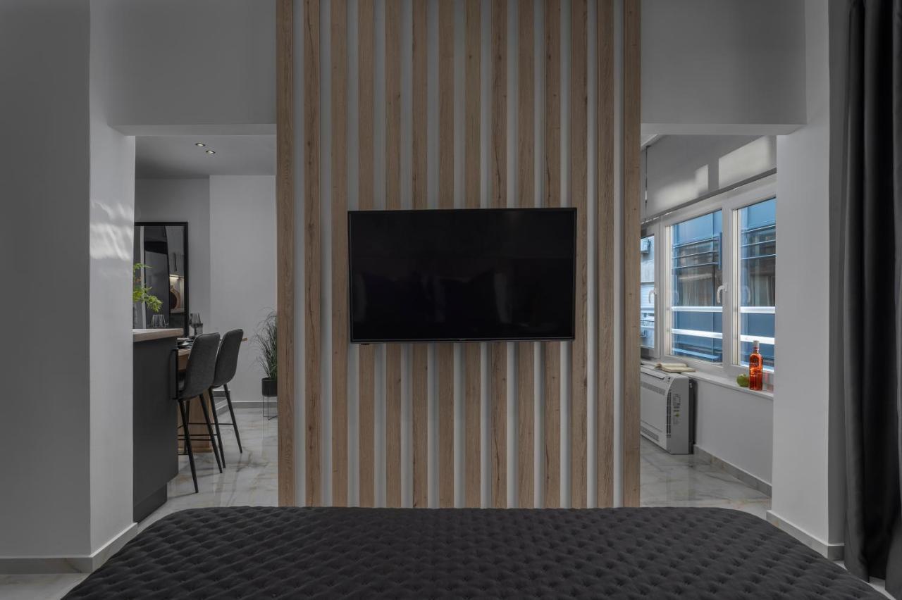Nomades Suites سالونيك المظهر الخارجي الصورة