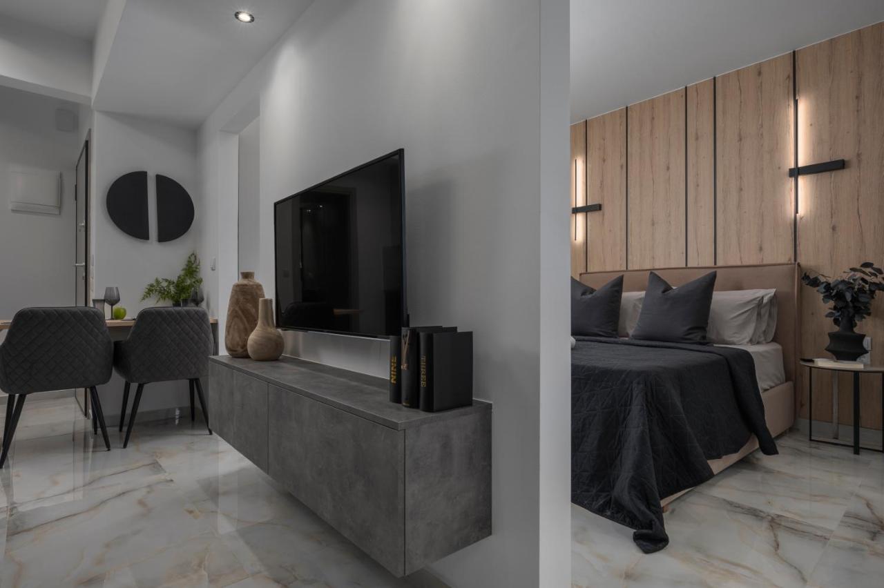 Nomades Suites سالونيك المظهر الخارجي الصورة