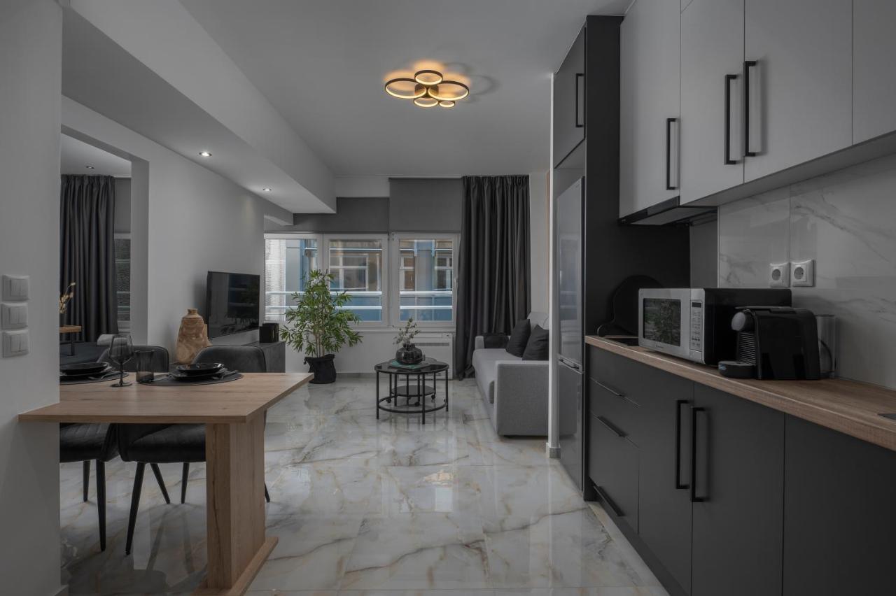 Nomades Suites سالونيك المظهر الخارجي الصورة
