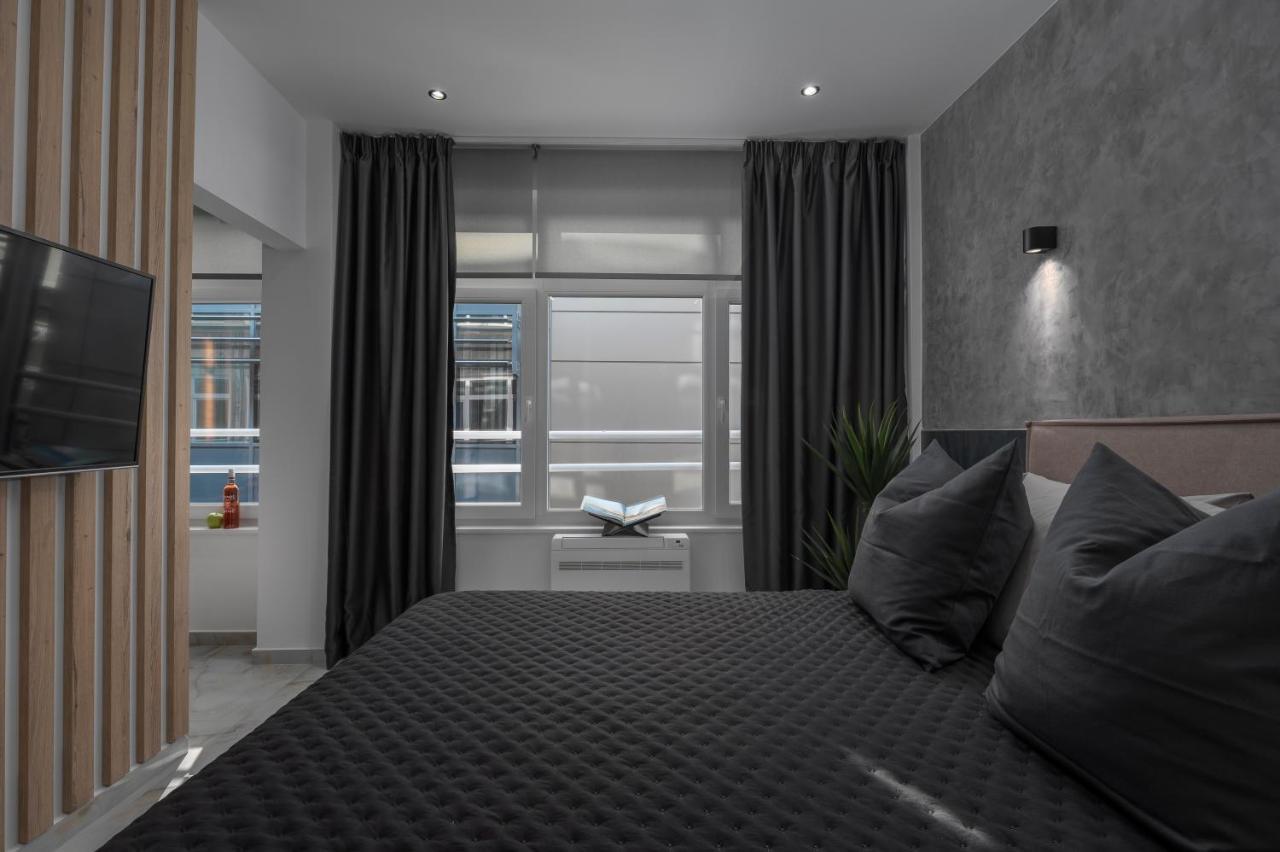 Nomades Suites سالونيك المظهر الخارجي الصورة