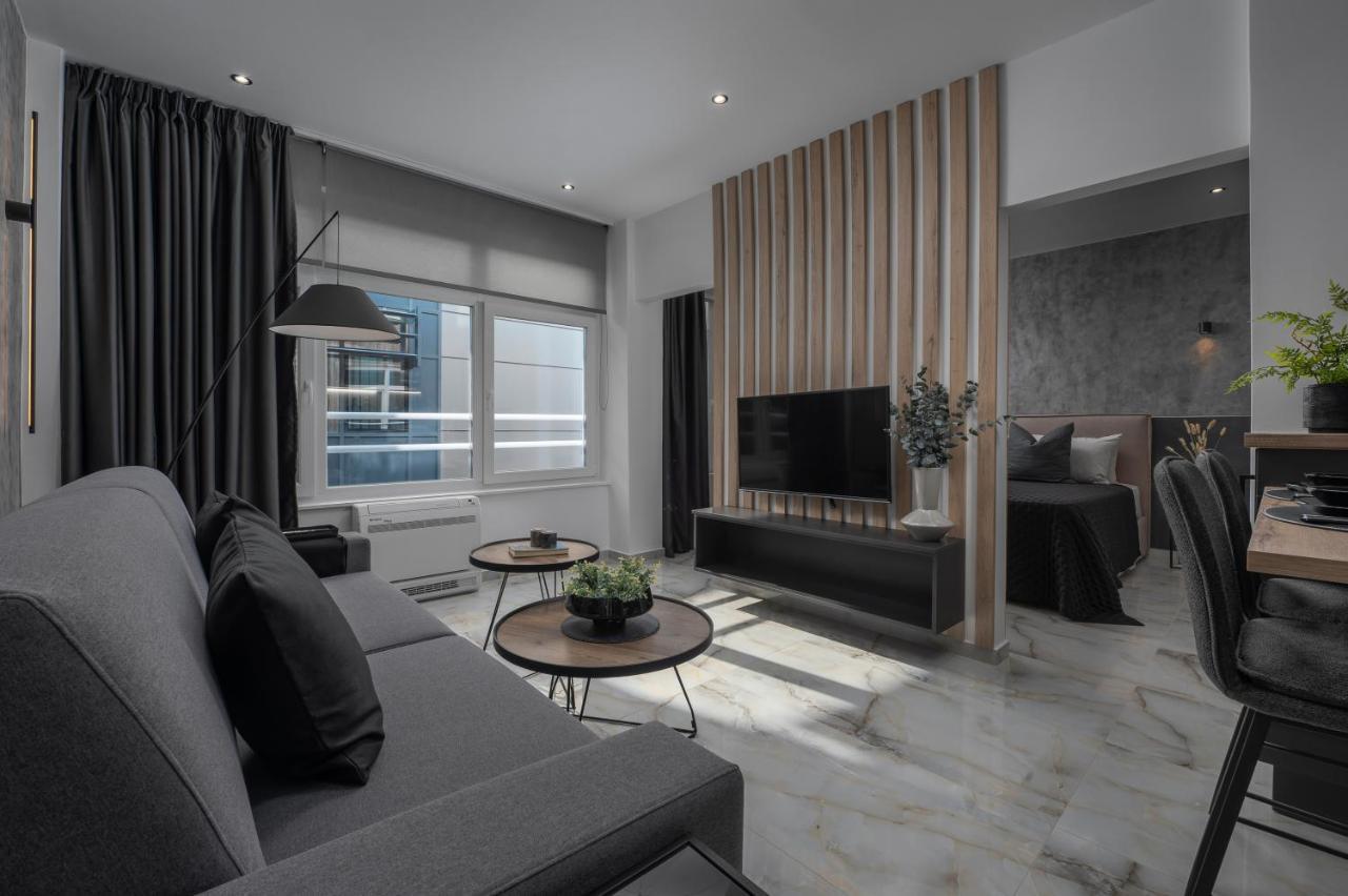 Nomades Suites سالونيك المظهر الخارجي الصورة