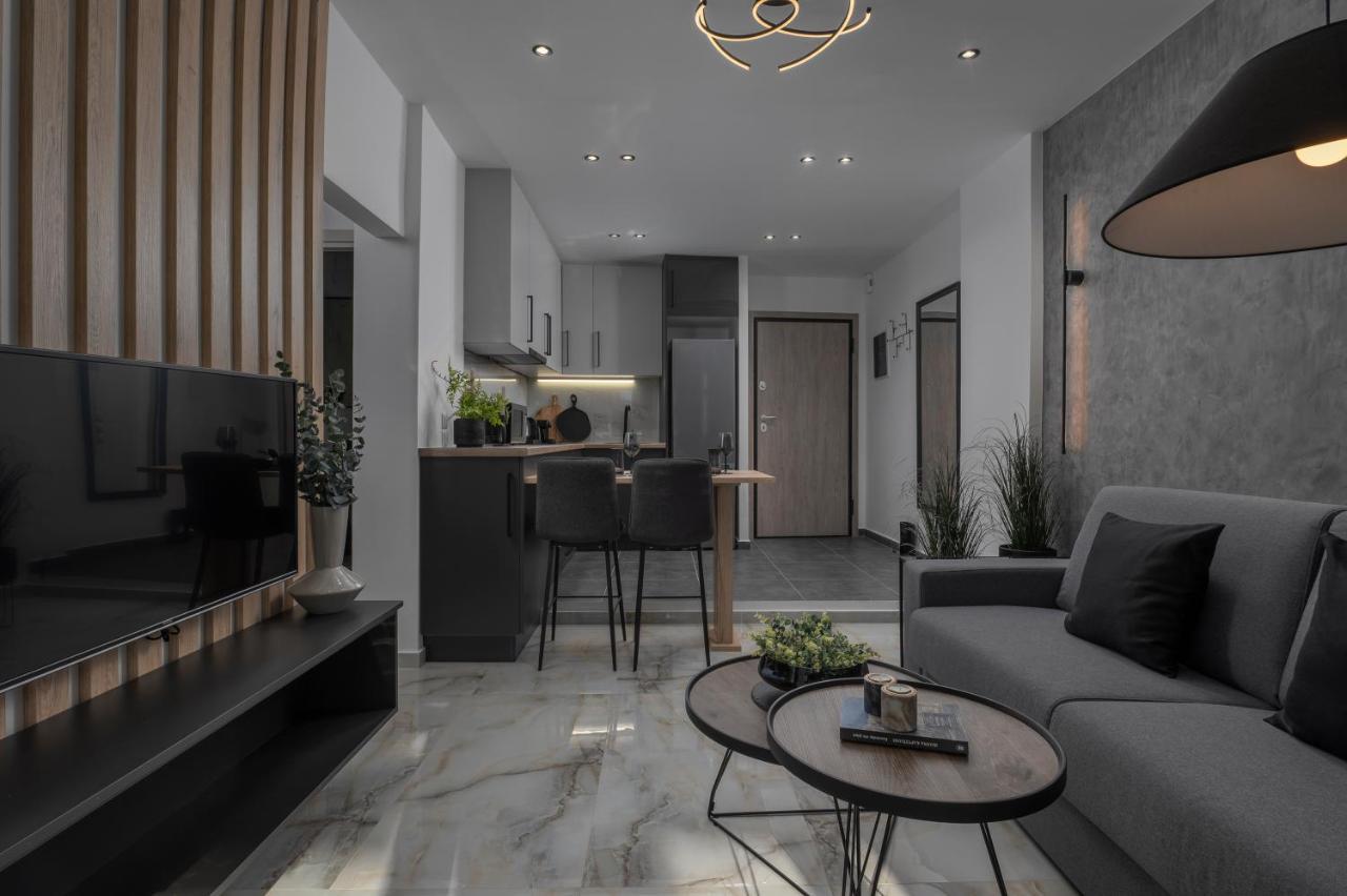 Nomades Suites سالونيك المظهر الخارجي الصورة
