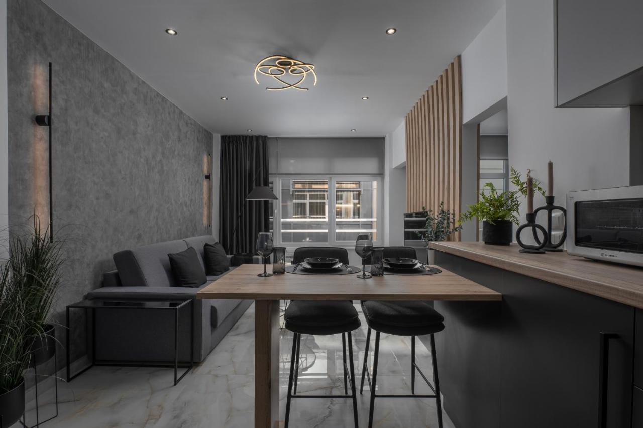 Nomades Suites سالونيك المظهر الخارجي الصورة