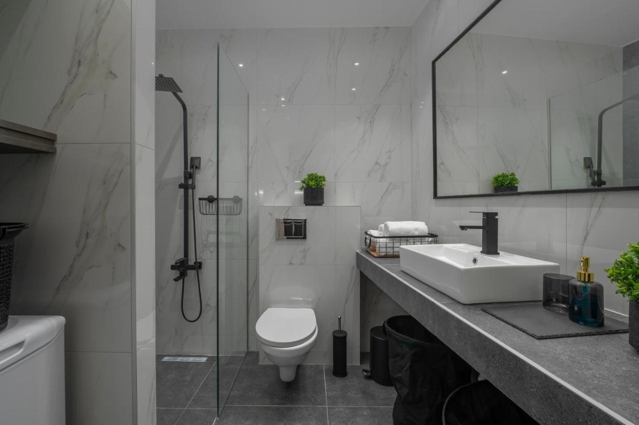 Nomades Suites سالونيك المظهر الخارجي الصورة