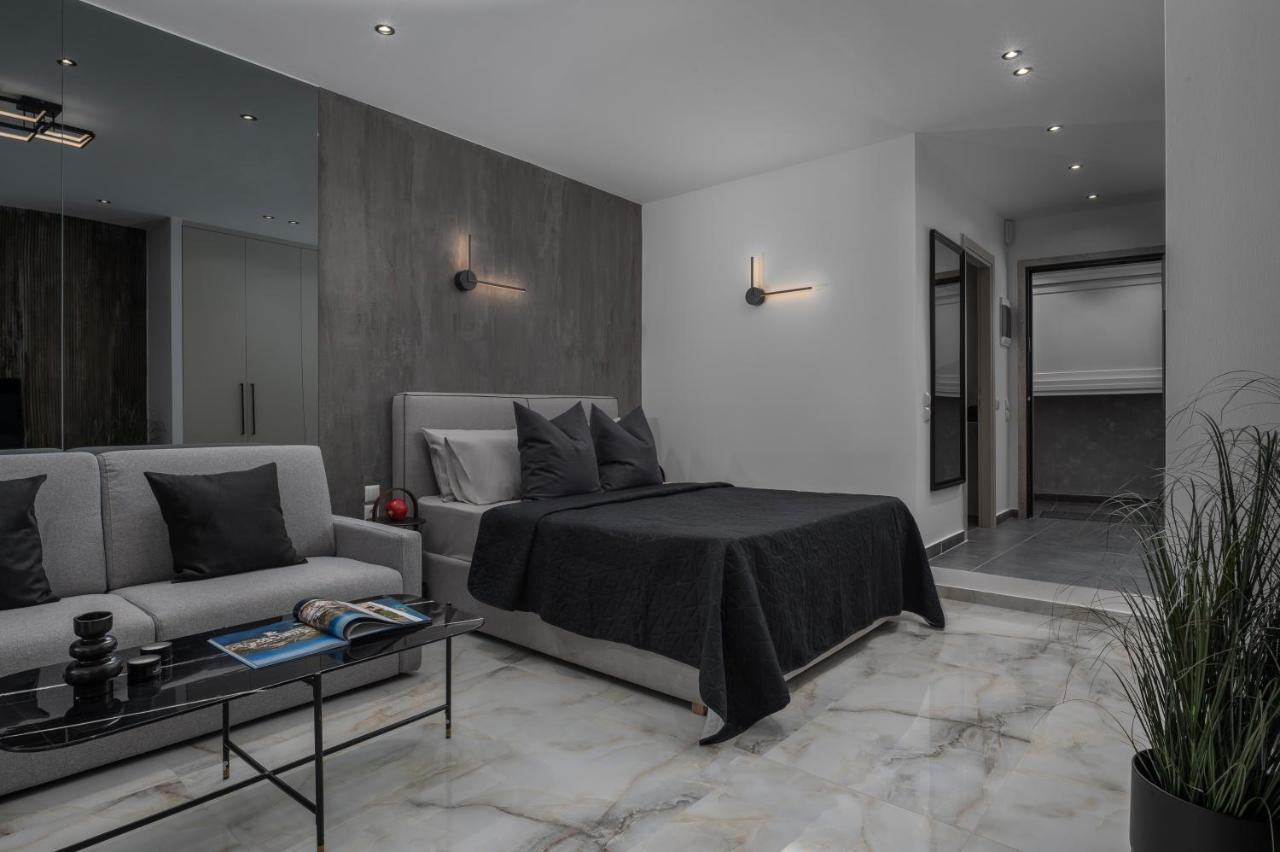 Nomades Suites سالونيك المظهر الخارجي الصورة