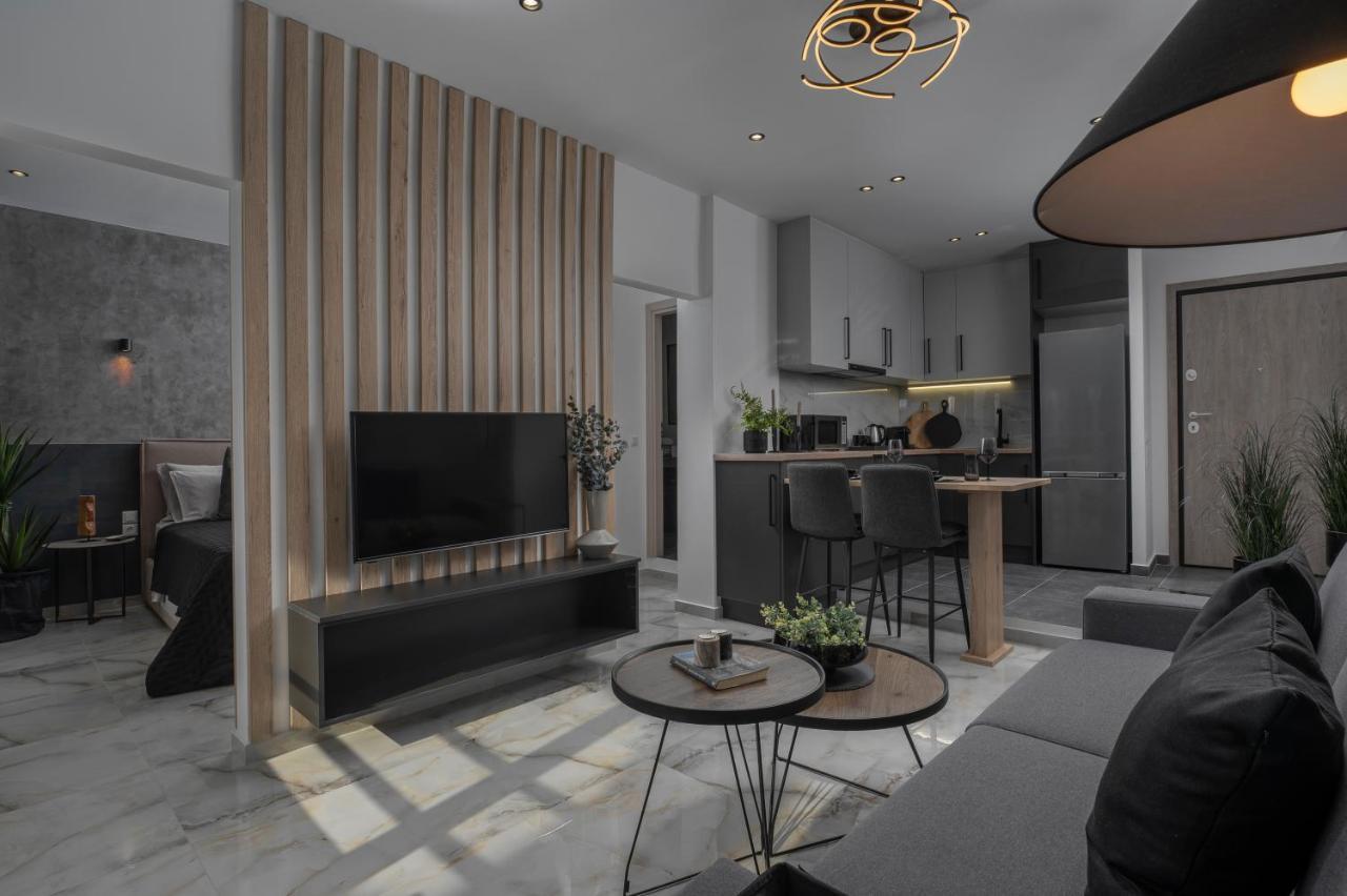 Nomades Suites سالونيك المظهر الخارجي الصورة