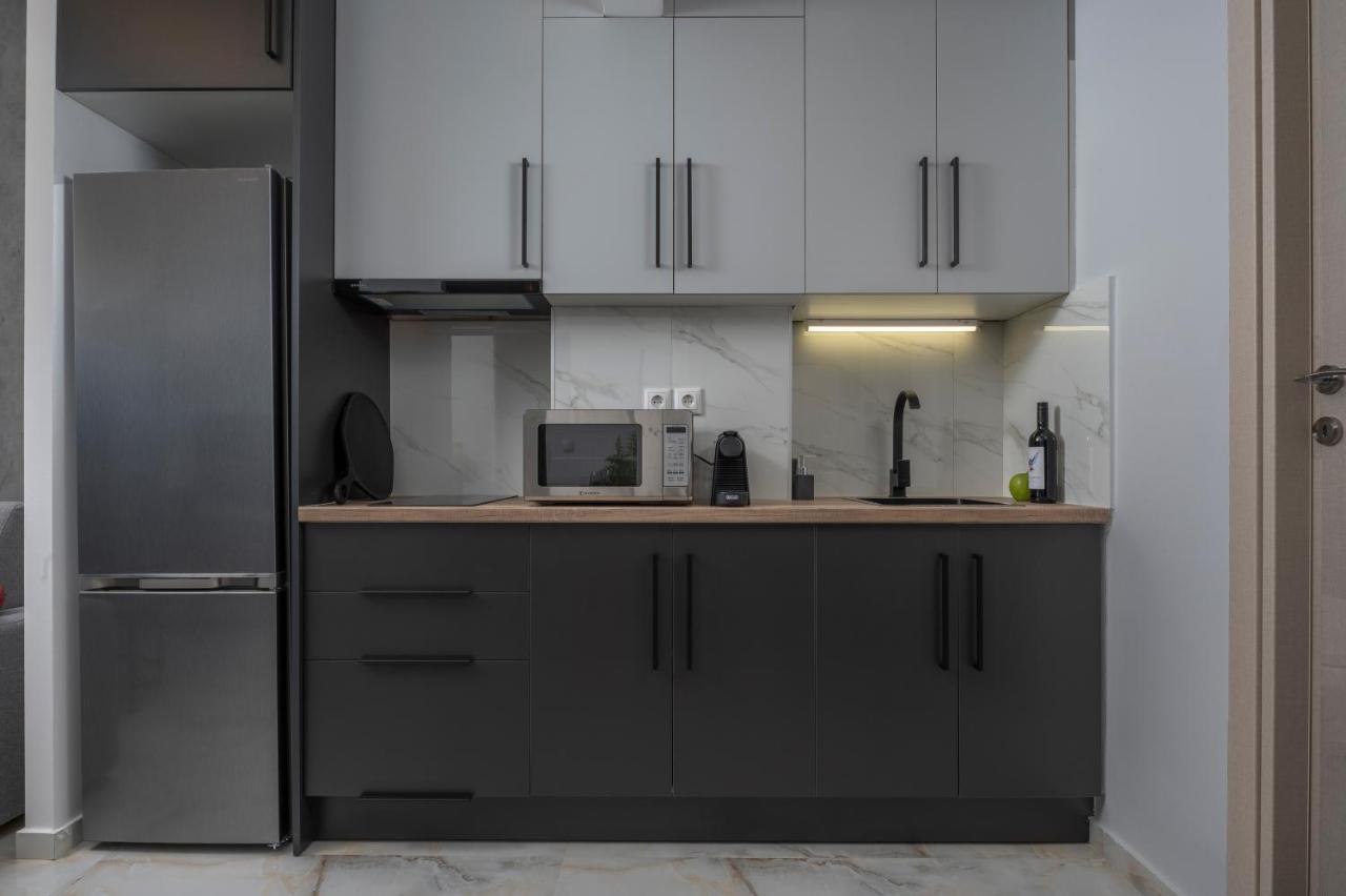 Nomades Suites سالونيك المظهر الخارجي الصورة