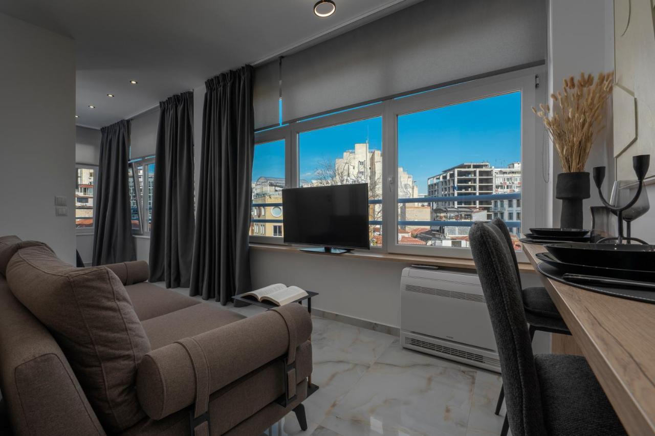 Nomades Suites سالونيك المظهر الخارجي الصورة