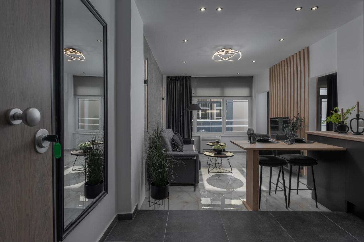 Nomades Suites سالونيك المظهر الخارجي الصورة