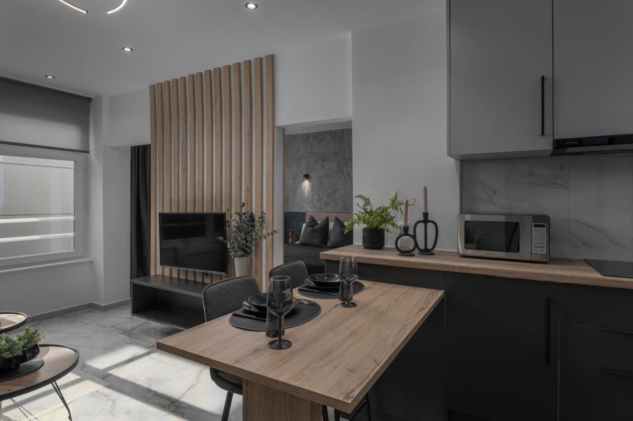 Nomades Suites سالونيك المظهر الخارجي الصورة